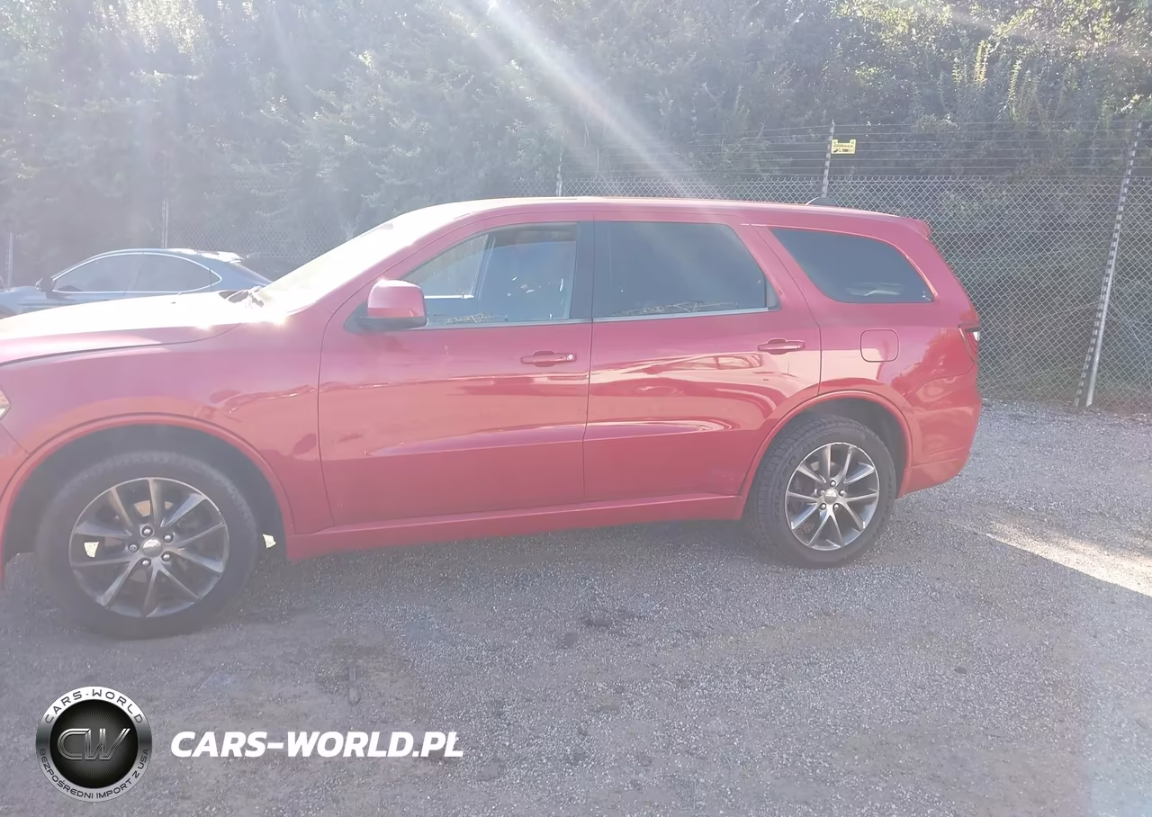 2014 Dodge Durango Sxt VIN:1C4RDJAGXEC597886 - 15