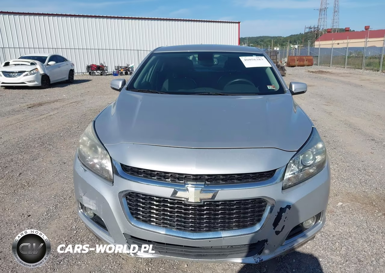 2015 Chevrolet Malibu 2Lt VIN:1G11D5SL1FF319144 - 6