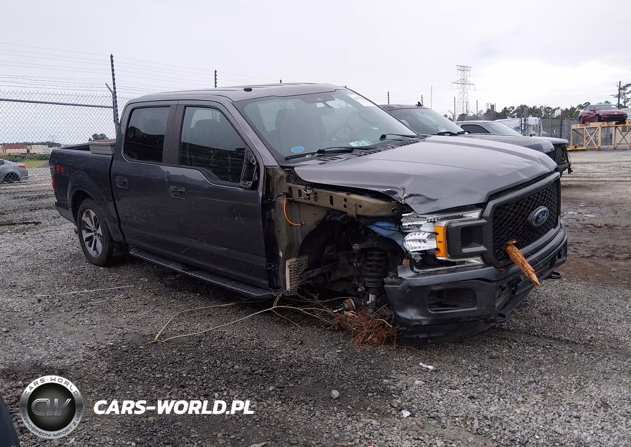 2019 Ford F-150 Xl