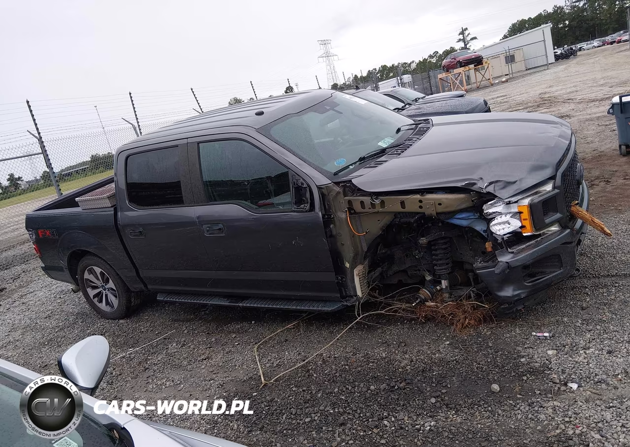 2019 Ford F-150 Xl VIN:1FTEW1EP8KFA30346 - 14