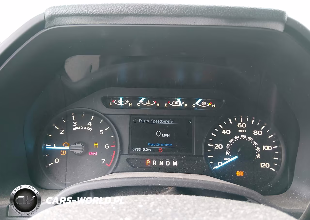 2019 Ford F-150 Xl VIN:1FTEW1EP8KFA30346 - 7