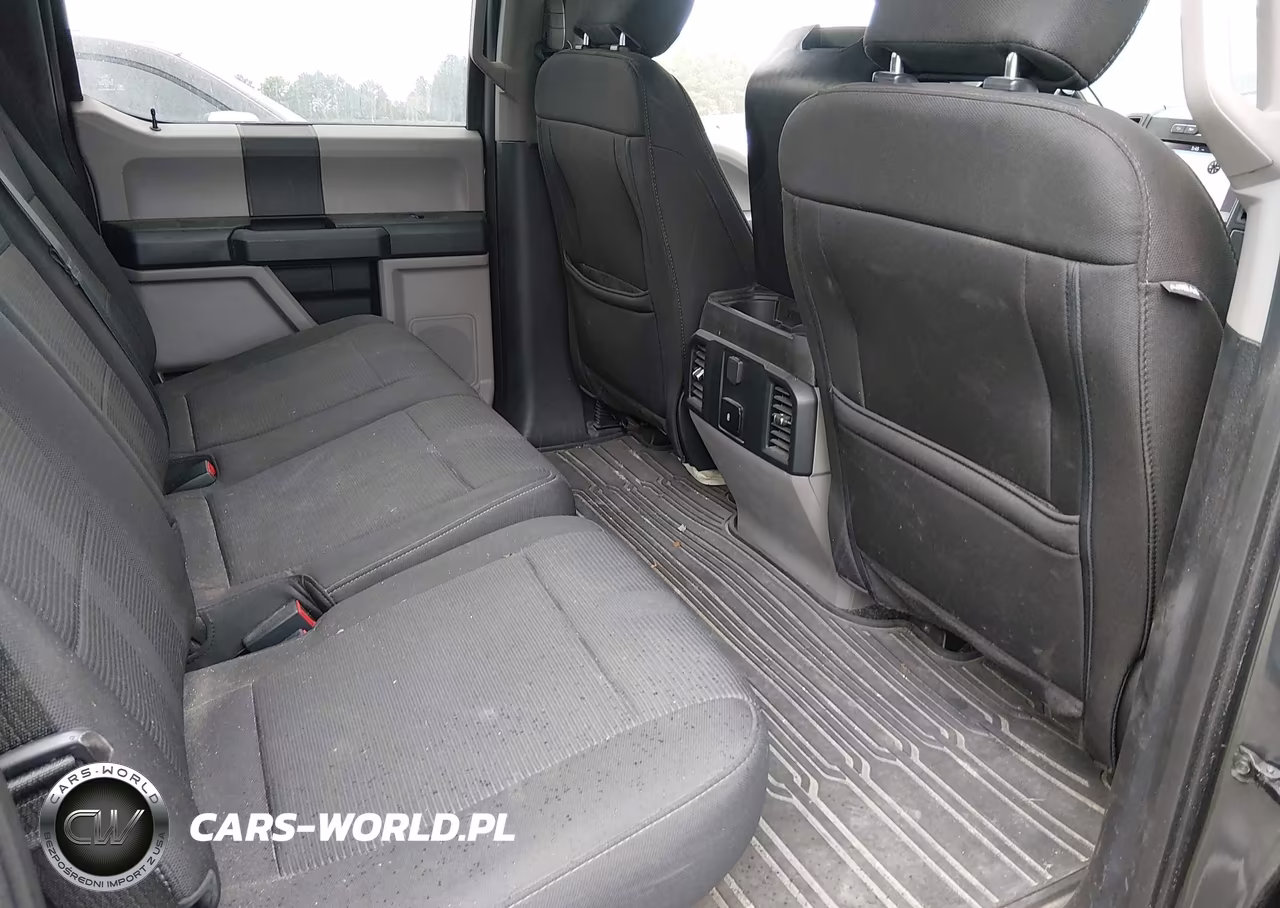 2019 Ford F-150 Xl VIN:1FTEW1EP8KFA30346 - 8