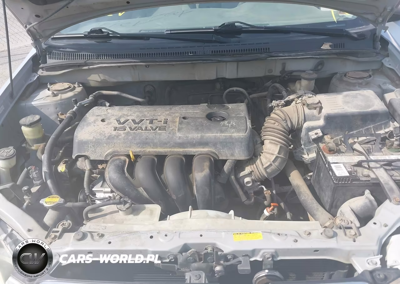 2007 Toyota Corolla Le VIN:1NXBR32E07Z774269 - 10