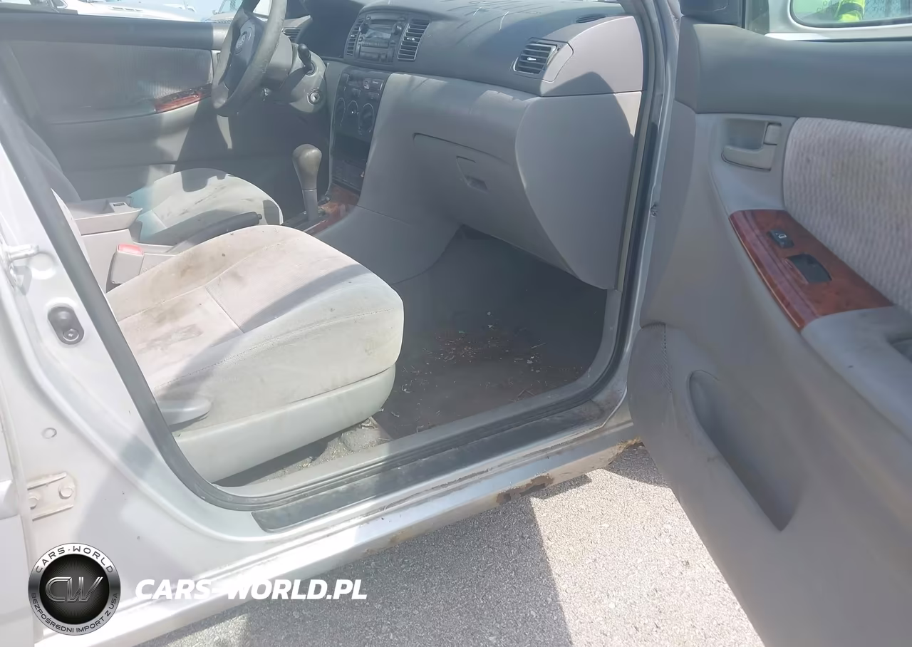 2007 Toyota Corolla Le VIN:1NXBR32E07Z774269 - 5