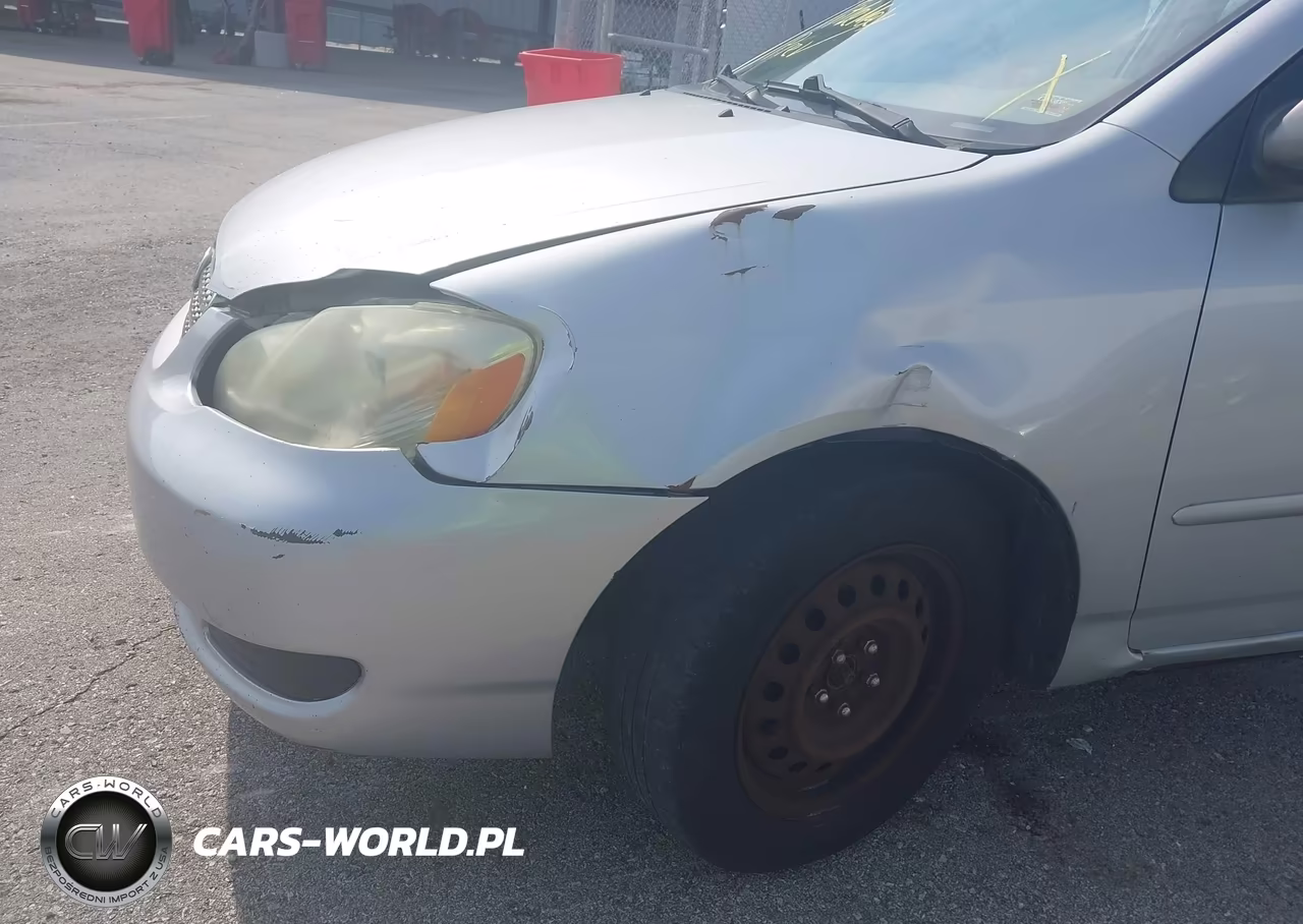 2007 Toyota Corolla Le VIN:1NXBR32E07Z774269 - 6