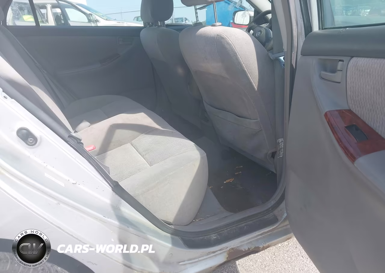 2007 Toyota Corolla Le VIN:1NXBR32E07Z774269 - 8