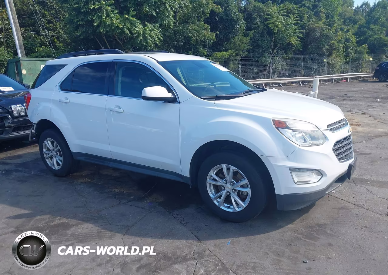 2017 Chevrolet Equinox Lt