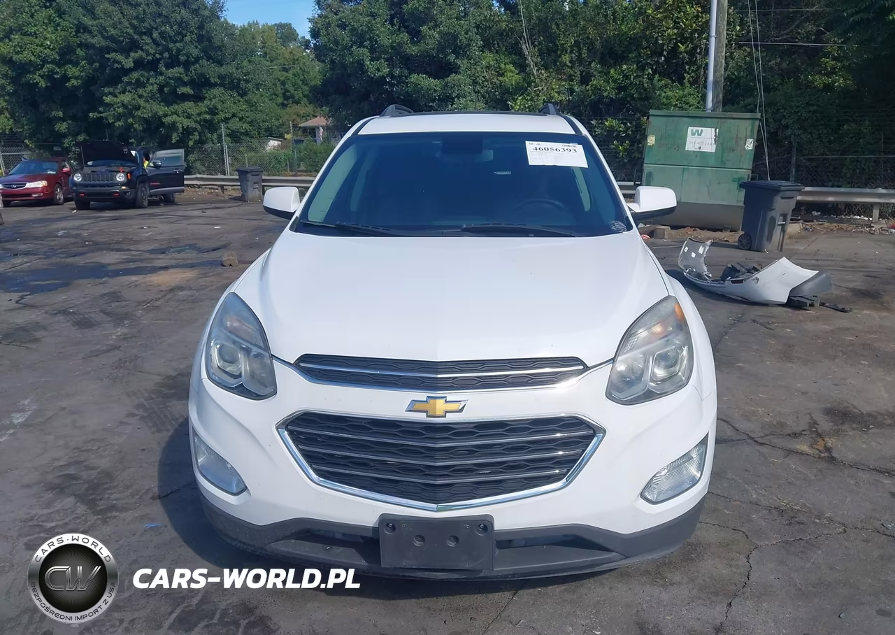 2017 Chevrolet Equinox Lt VIN:2GNFLFEK6H6299390 - 13