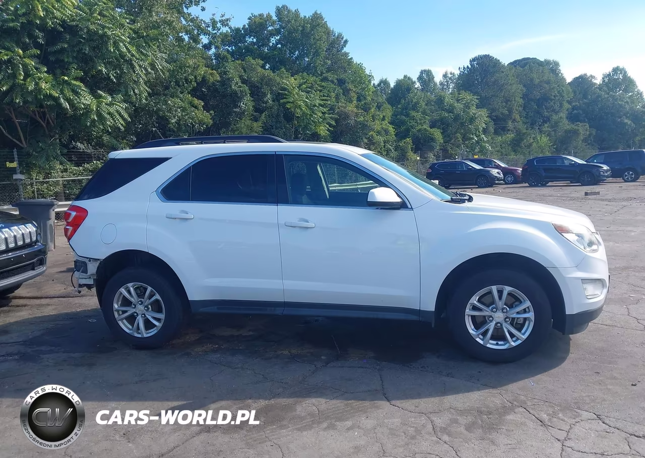 2017 Chevrolet Equinox Lt VIN:2GNFLFEK6H6299390 - 14