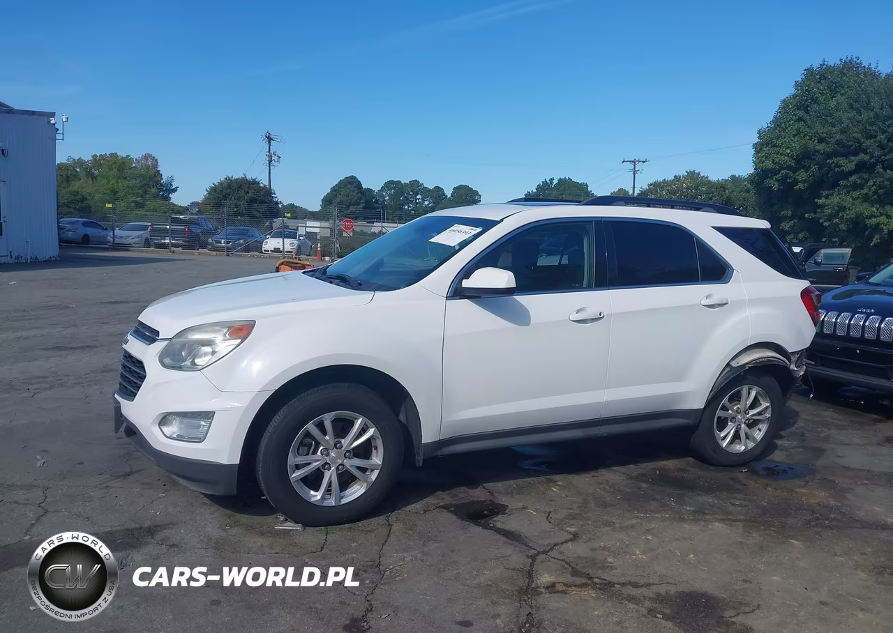 2017 Chevrolet Equinox Lt VIN:2GNFLFEK6H6299390 - 15