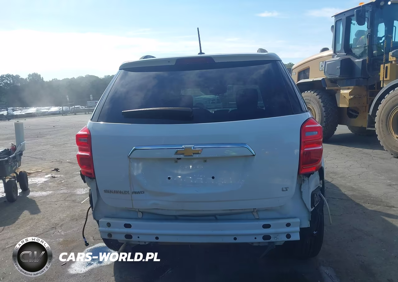 2017 Chevrolet Equinox Lt VIN:2GNFLFEK6H6299390 - 17