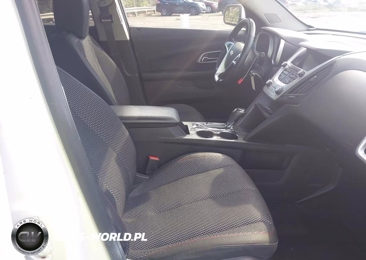 2017 Chevrolet Equinox Lt VIN:2GNFLFEK6H6299390 - 5