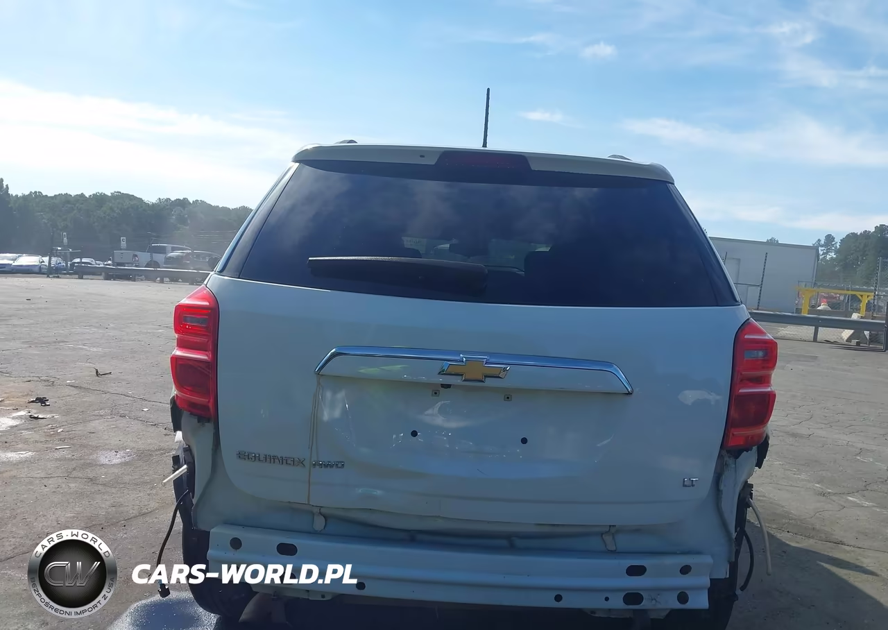 2017 Chevrolet Equinox Lt VIN:2GNFLFEK6H6299390 - 6