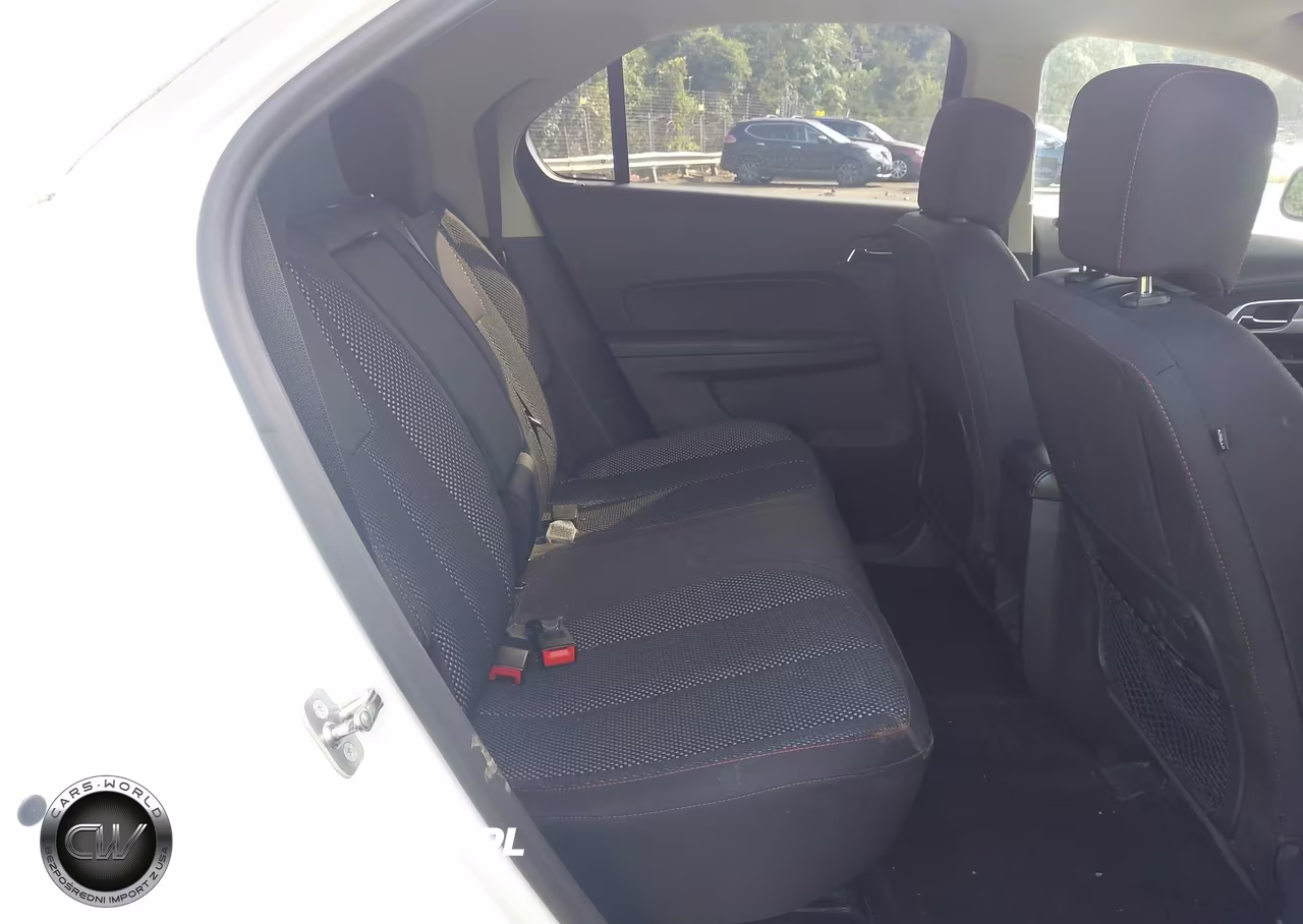 2017 Chevrolet Equinox Lt VIN:2GNFLFEK6H6299390 - 8