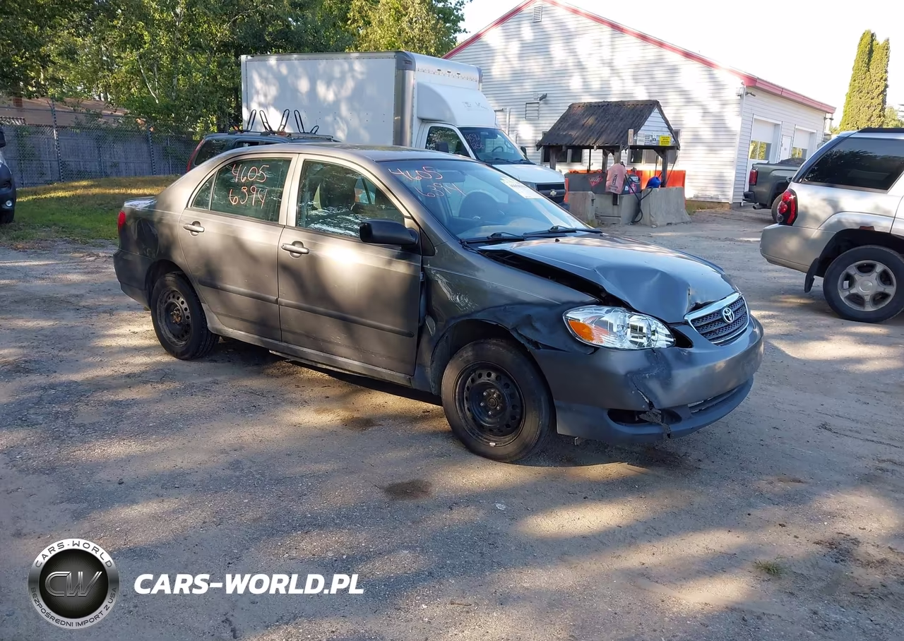 2005 Toyota Corolla Ce
