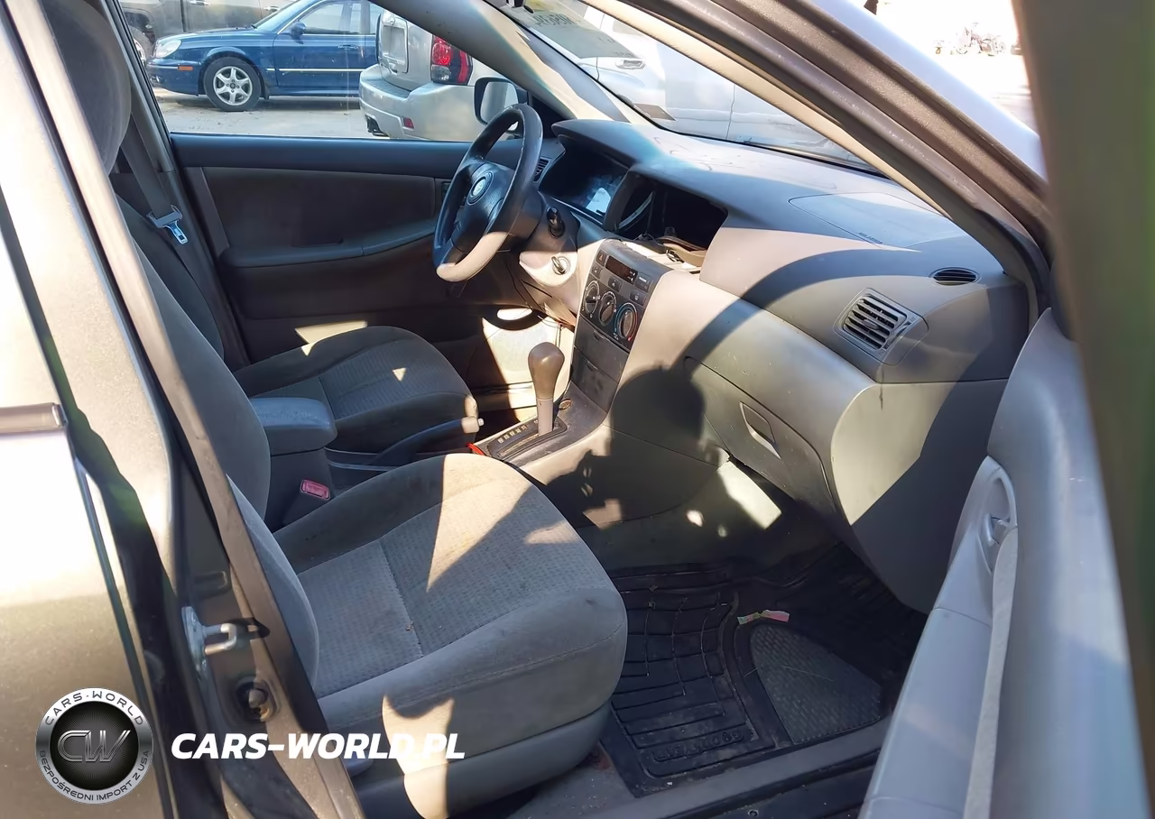 2005 Toyota Corolla Ce VIN:2T1BR32E85C474803 - 5