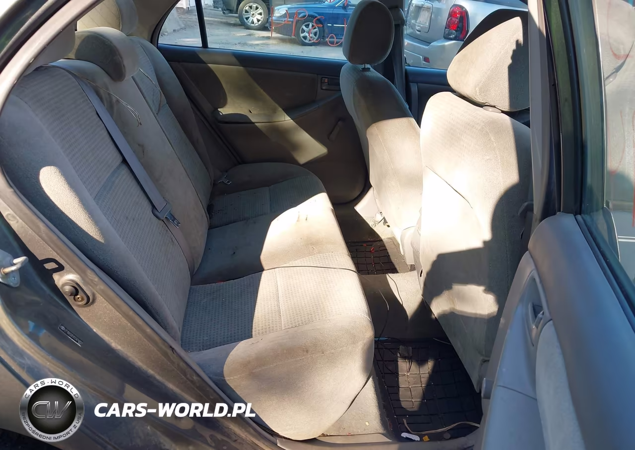 2005 Toyota Corolla Ce VIN:2T1BR32E85C474803 - 8
