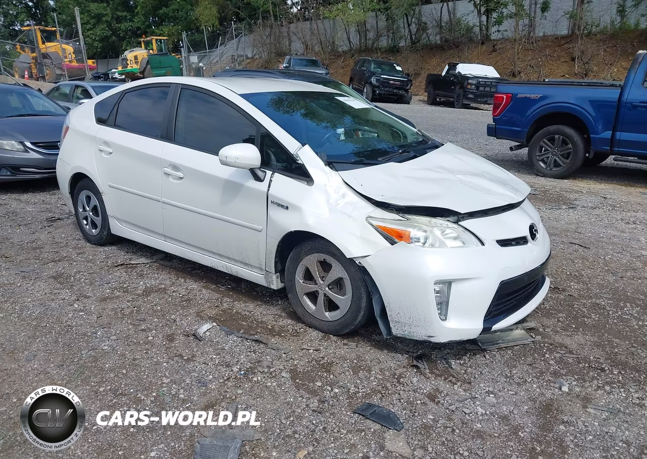 2014 Toyota Prius