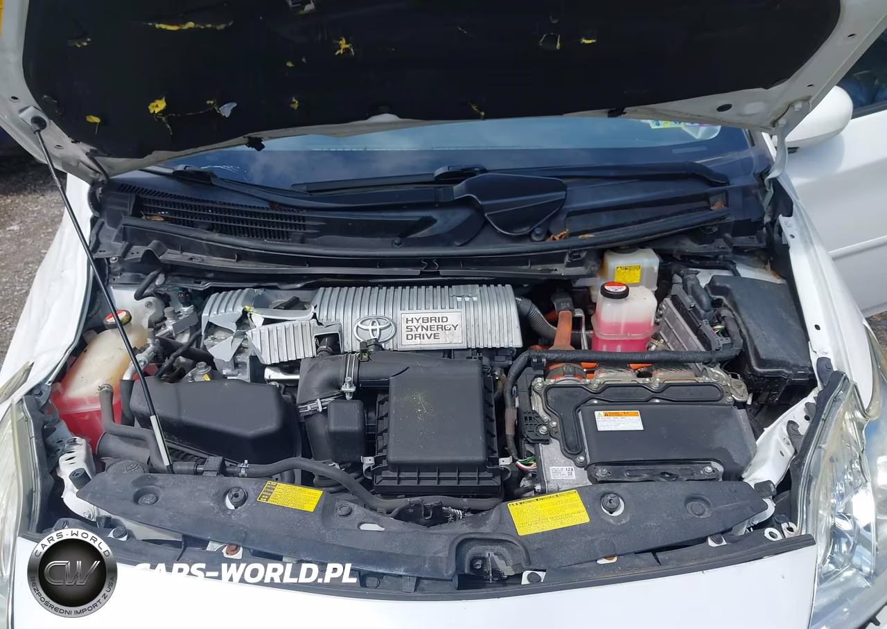 2014 Toyota Prius VIN:JTDKN3DU3E0376272 - 10
