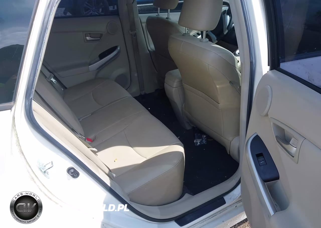 2014 Toyota Prius VIN:JTDKN3DU3E0376272 - 8