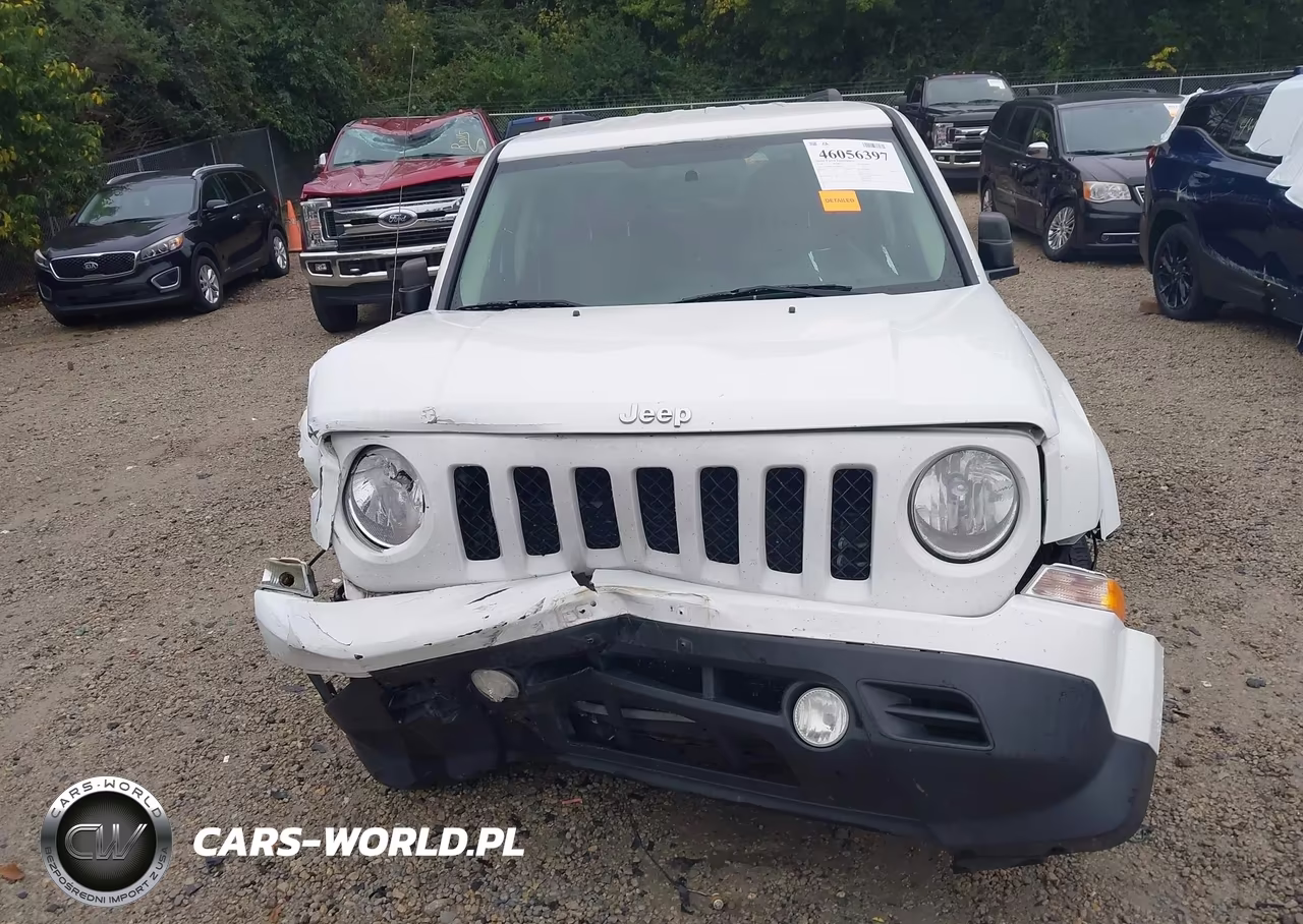 2014 Jeep Patriot Sport VIN:1C4NJPBA5ED881389 - 18