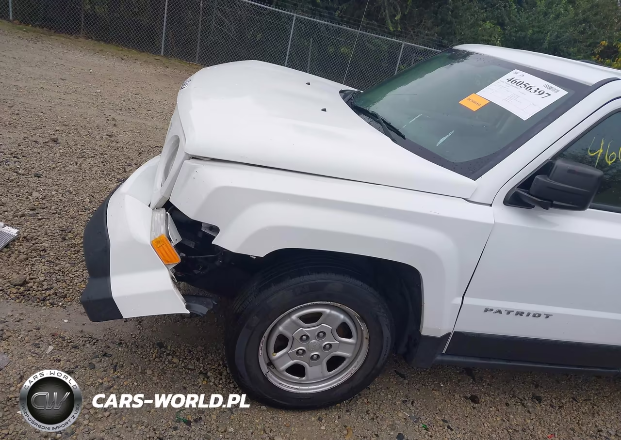 2014 Jeep Patriot Sport VIN:1C4NJPBA5ED881389 - 20