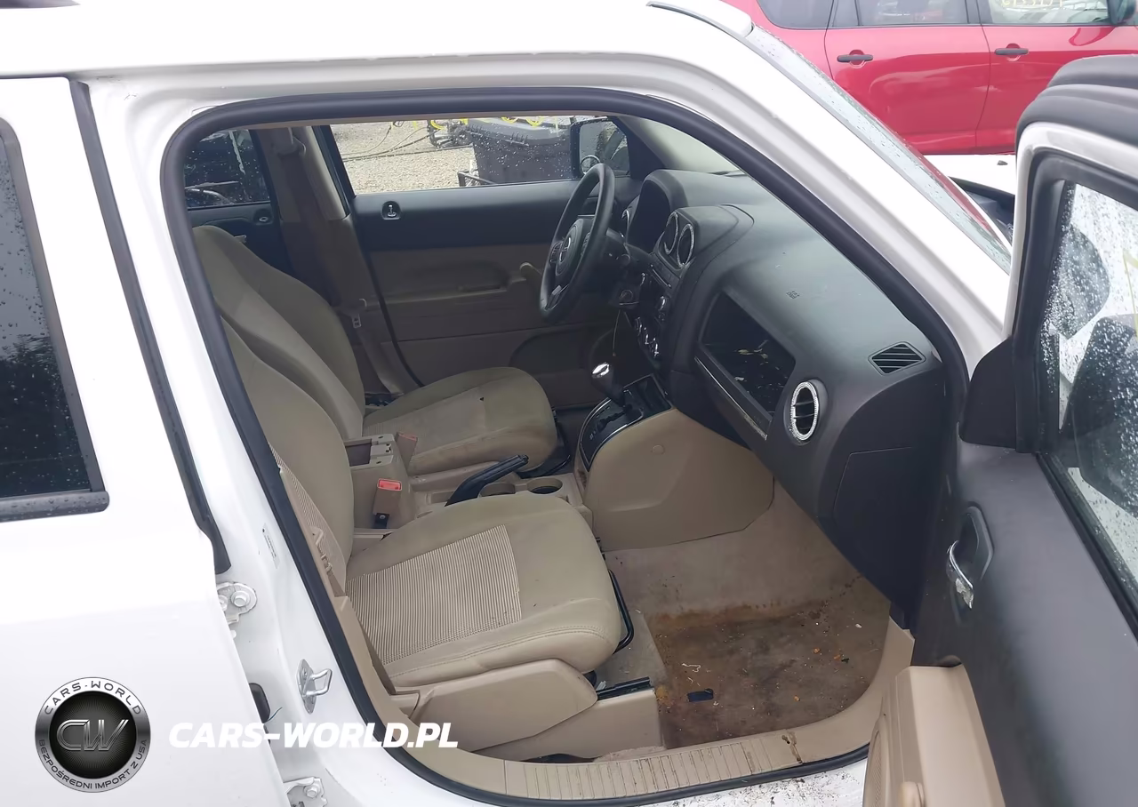 2014 Jeep Patriot Sport VIN:1C4NJPBA5ED881389 - 5