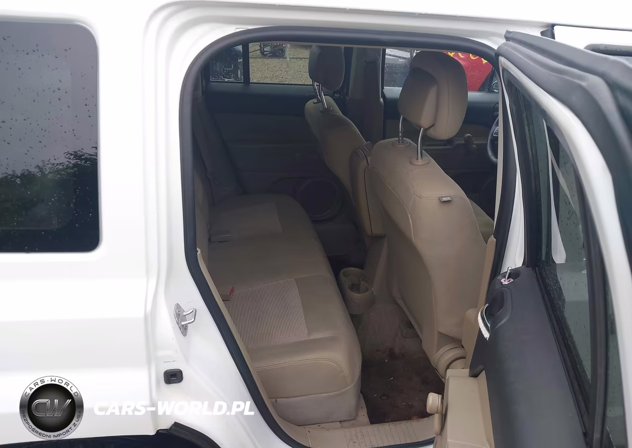 2014 Jeep Patriot Sport VIN:1C4NJPBA5ED881389 - 8