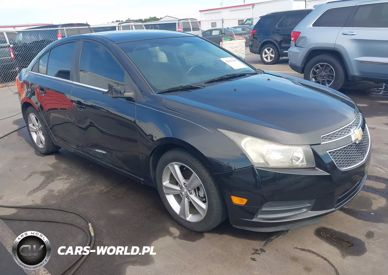 2013 Chevrolet Cruze 2Lt Auto