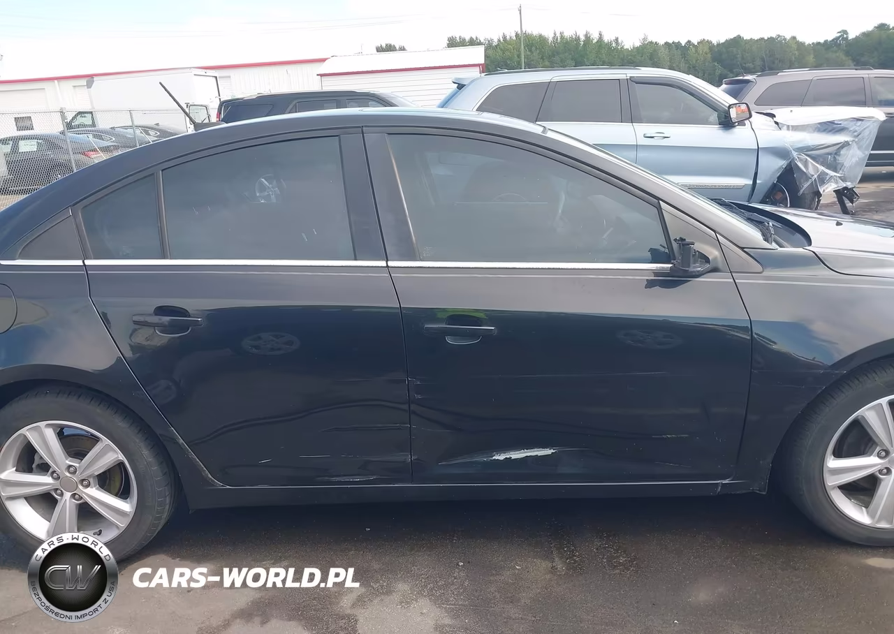 2013 Chevrolet Cruze 2Lt Auto VIN:1G1PE5SB2D7127396 - 13
