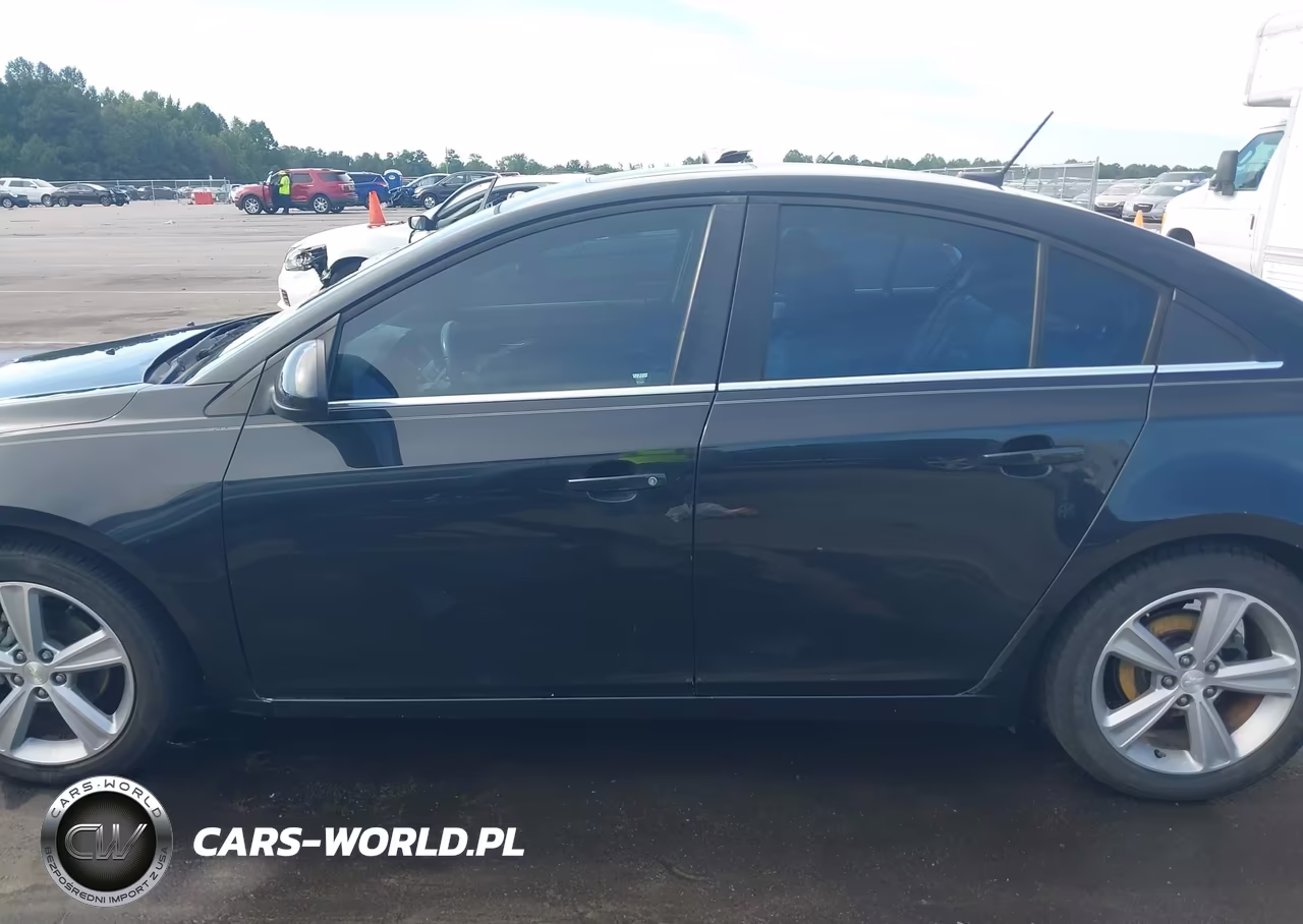 2013 Chevrolet Cruze 2Lt Auto VIN:1G1PE5SB2D7127396 - 14