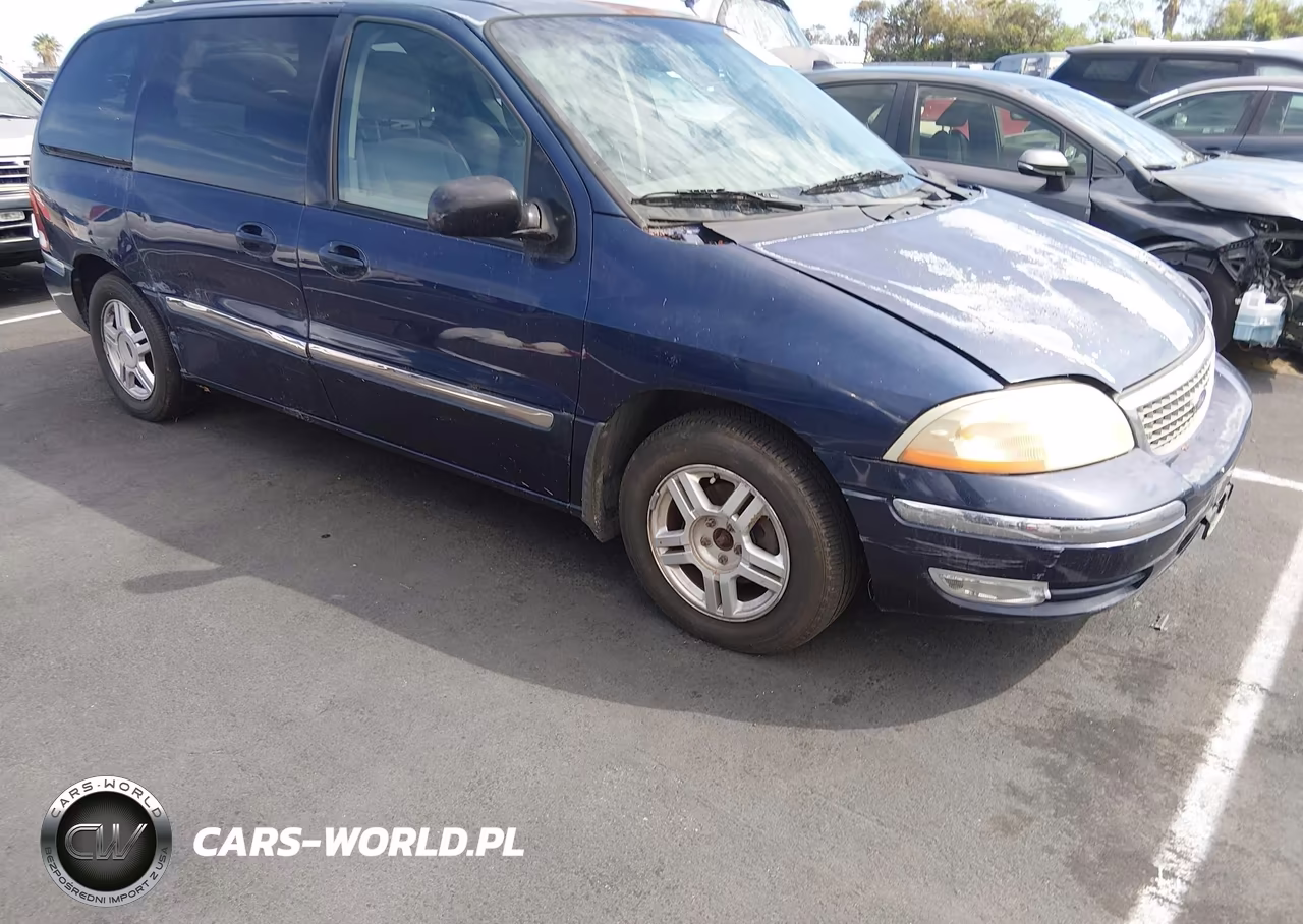 2002 Ford Windstar Se