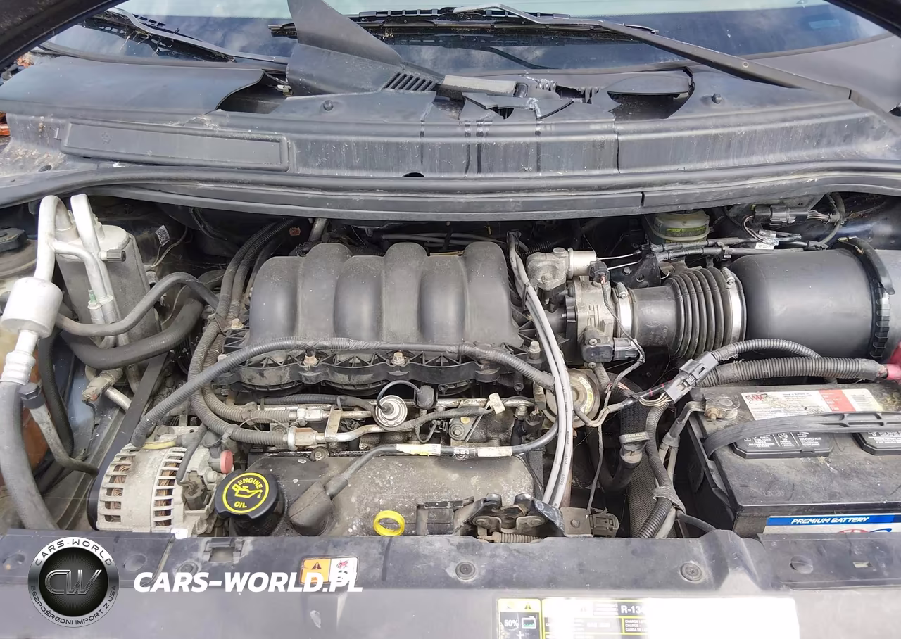 2002 Ford Windstar Se VIN:2FMZA52412BA98261 - 10