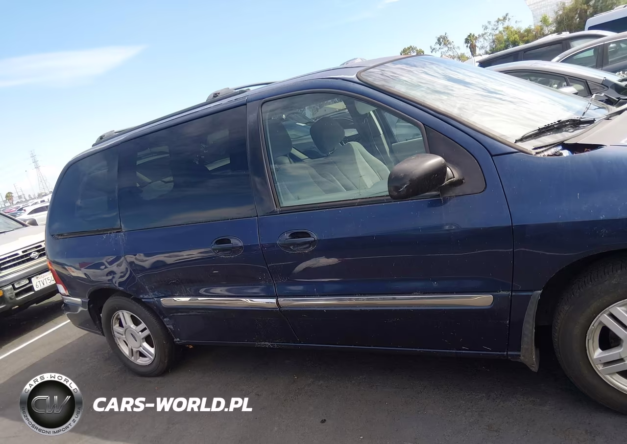 2002 Ford Windstar Se VIN:2FMZA52412BA98261 - 13