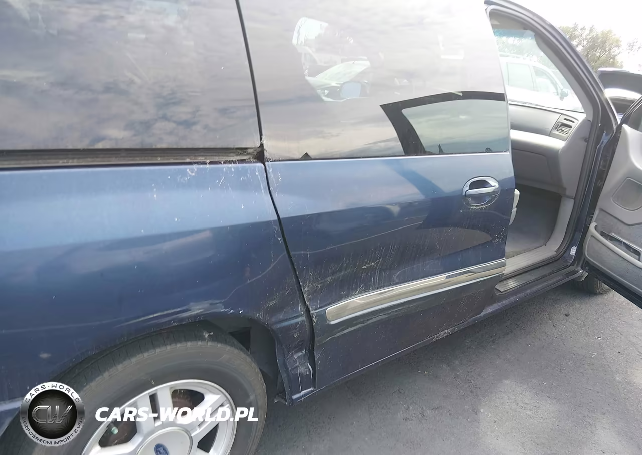 2002 Ford Windstar Se VIN:2FMZA52412BA98261 - 6