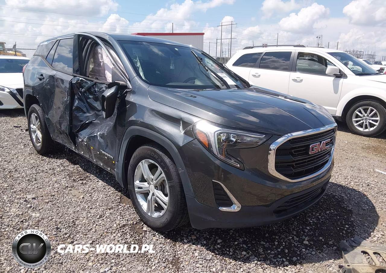 2019 GMC Terrain Sle