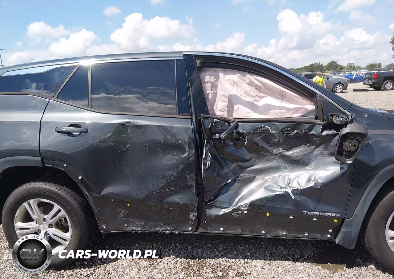 2019 GMC Terrain Sle VIN:3GKALMEV1KL329159 - 14