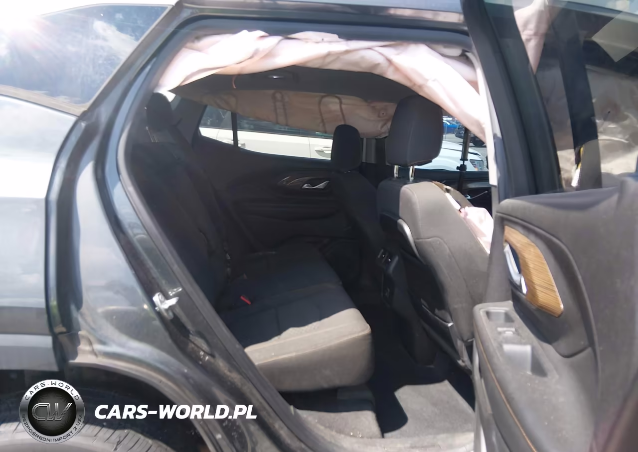2019 GMC Terrain Sle VIN:3GKALMEV1KL329159 - 8
