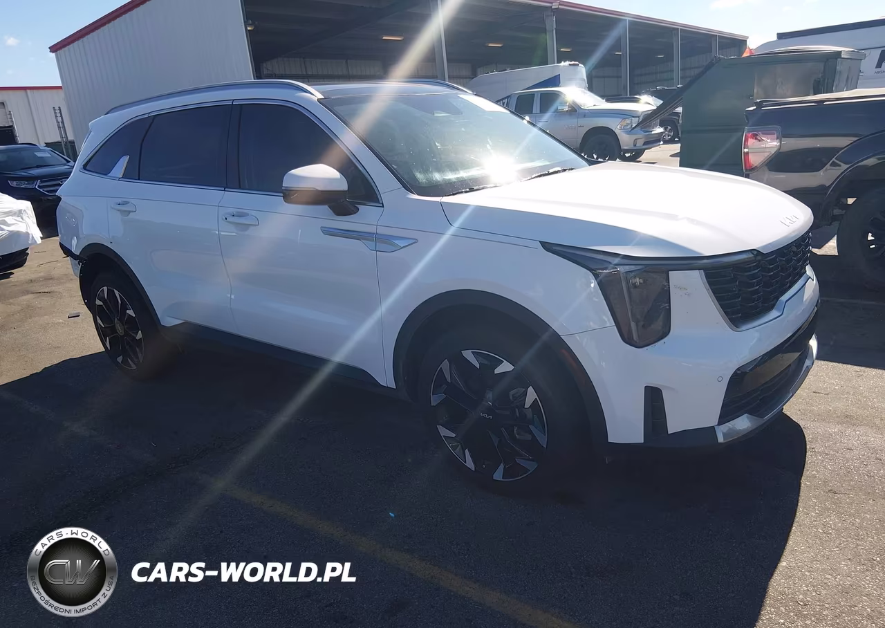 2024 Kia Sorento Ex