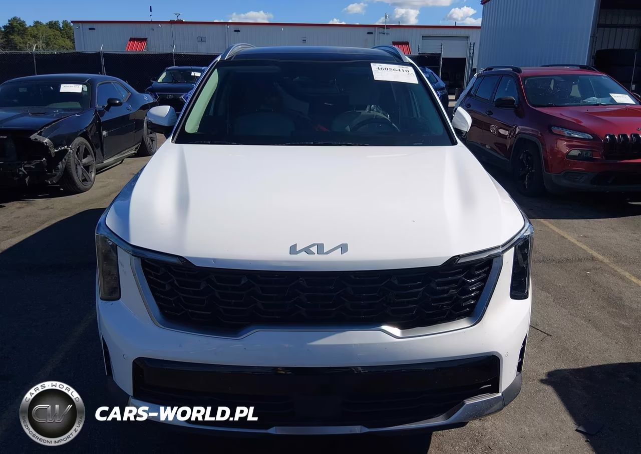 2024 Kia Sorento Ex VIN:5XYRH4JF7RG306520 - 13