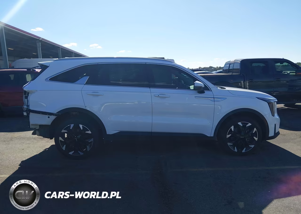 2024 Kia Sorento Ex VIN:5XYRH4JF7RG306520 - 14