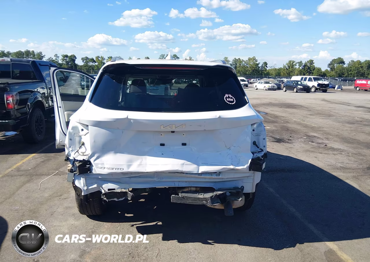 2024 Kia Sorento Ex VIN:5XYRH4JF7RG306520 - 17