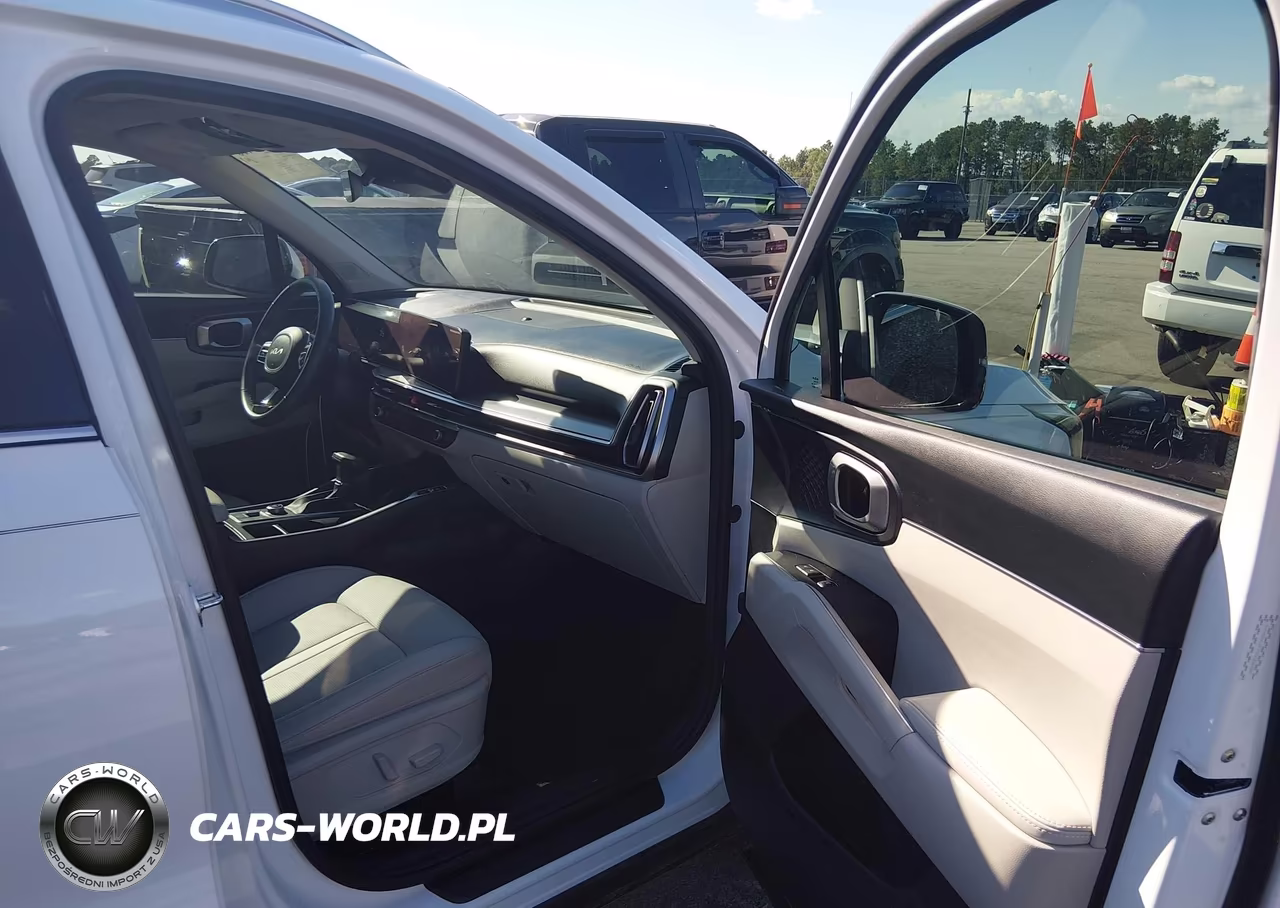 2024 Kia Sorento Ex VIN:5XYRH4JF7RG306520 - 5