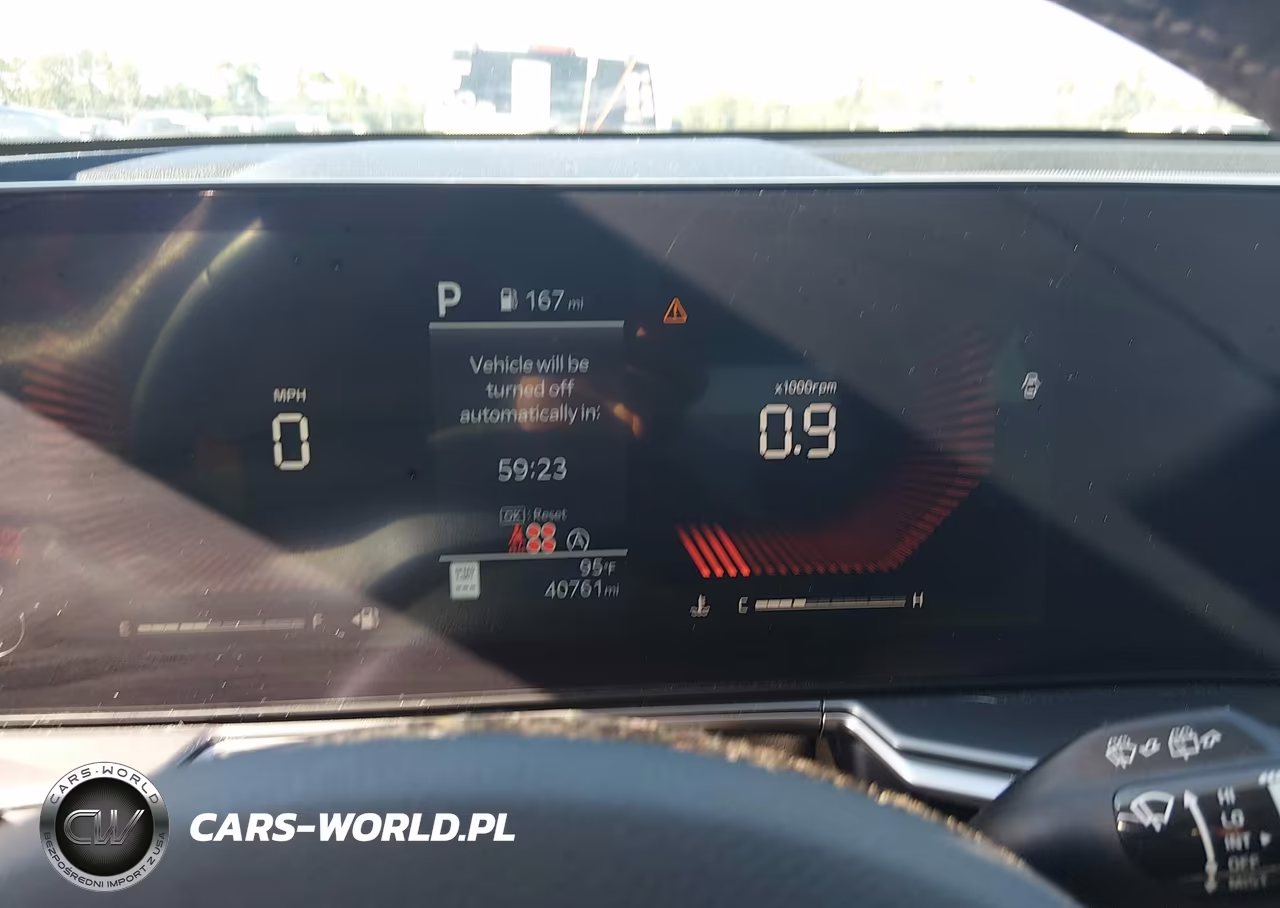 2024 Kia Sorento Ex VIN:5XYRH4JF7RG306520 - 7