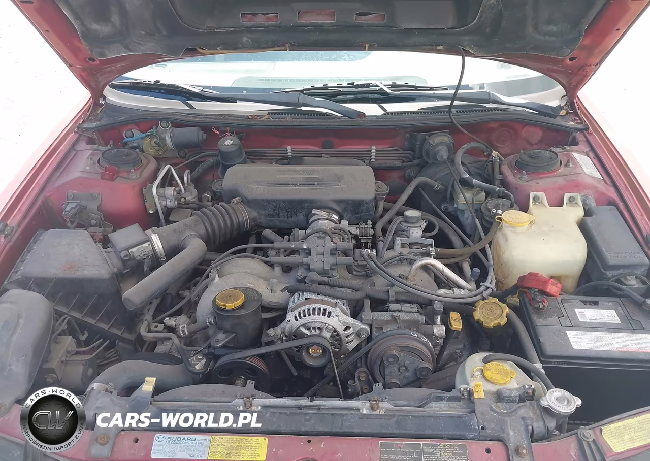 1998 Subaru Legacy 30Th Ann Outback-Ltd-Spt VIN:4S3BG6859W7644524 - 10