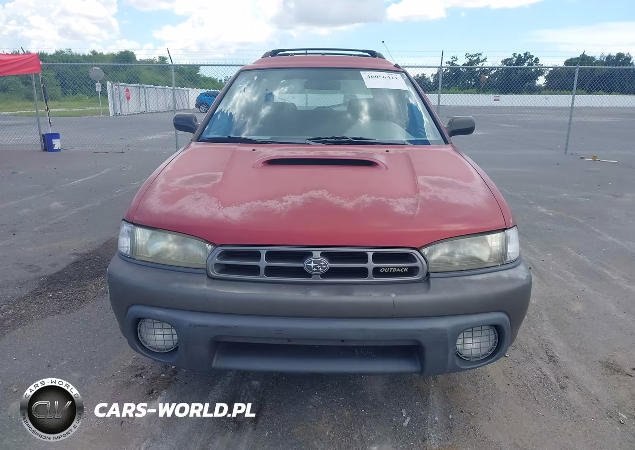 1998 Subaru Legacy 30Th Ann Outback-Ltd-Spt VIN:4S3BG6859W7644524 - 12