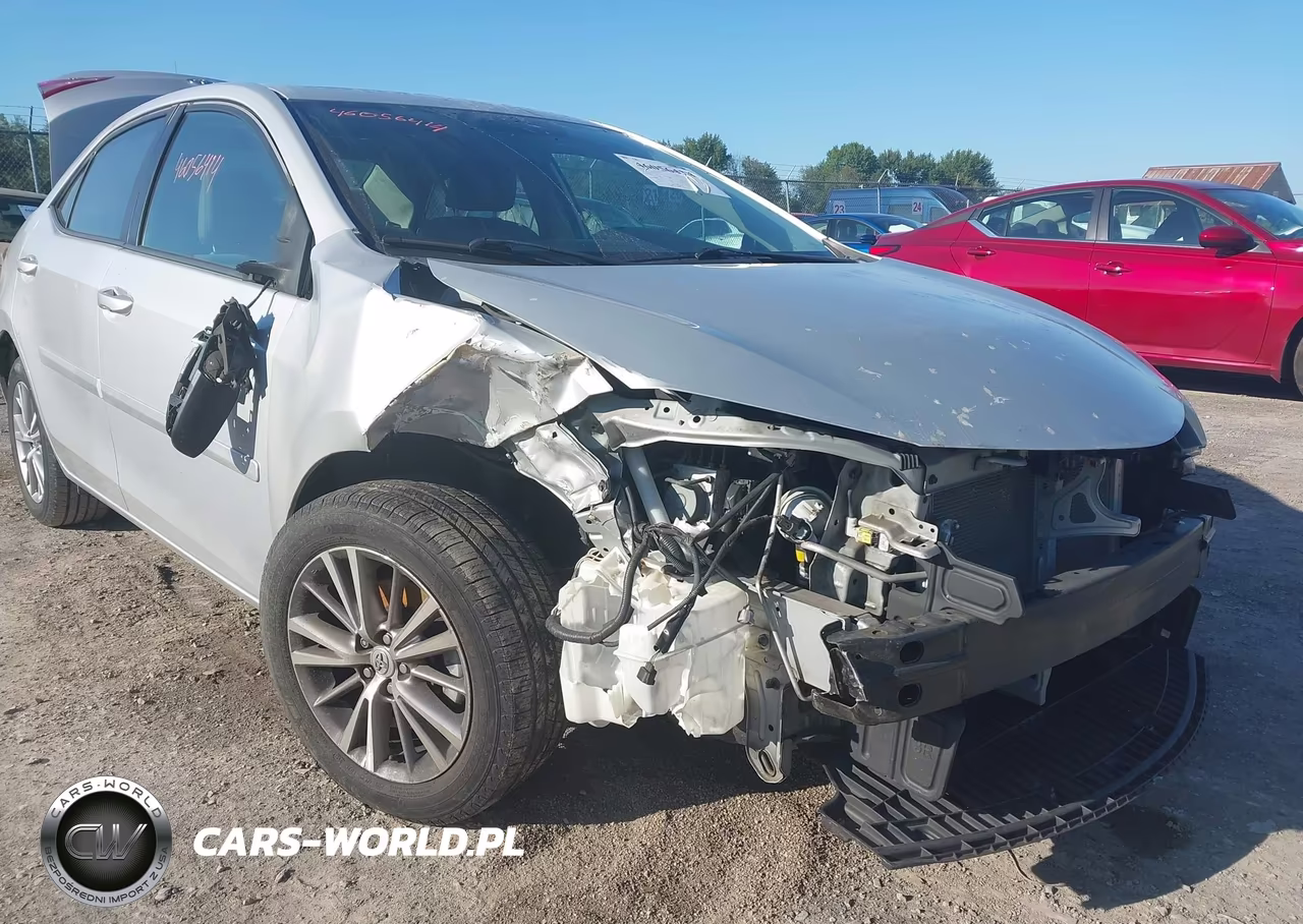 2014 Toyota Corolla Le Plus VIN:2T1BURHE3EC173350 - 6