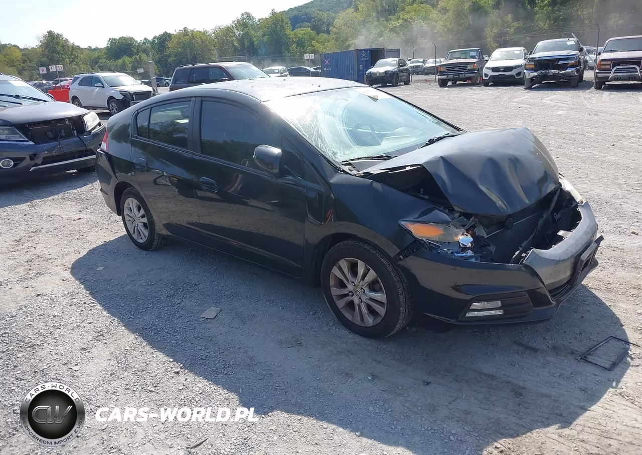2013 Honda Insight Ex