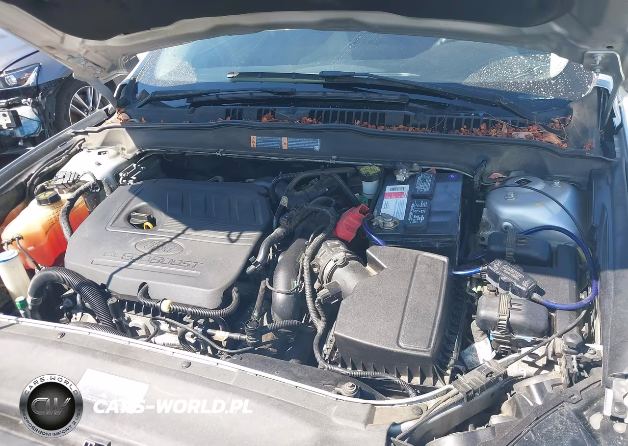 2017 Ford Fusion Se VIN:3FA6P0HD8HR414092 - 10