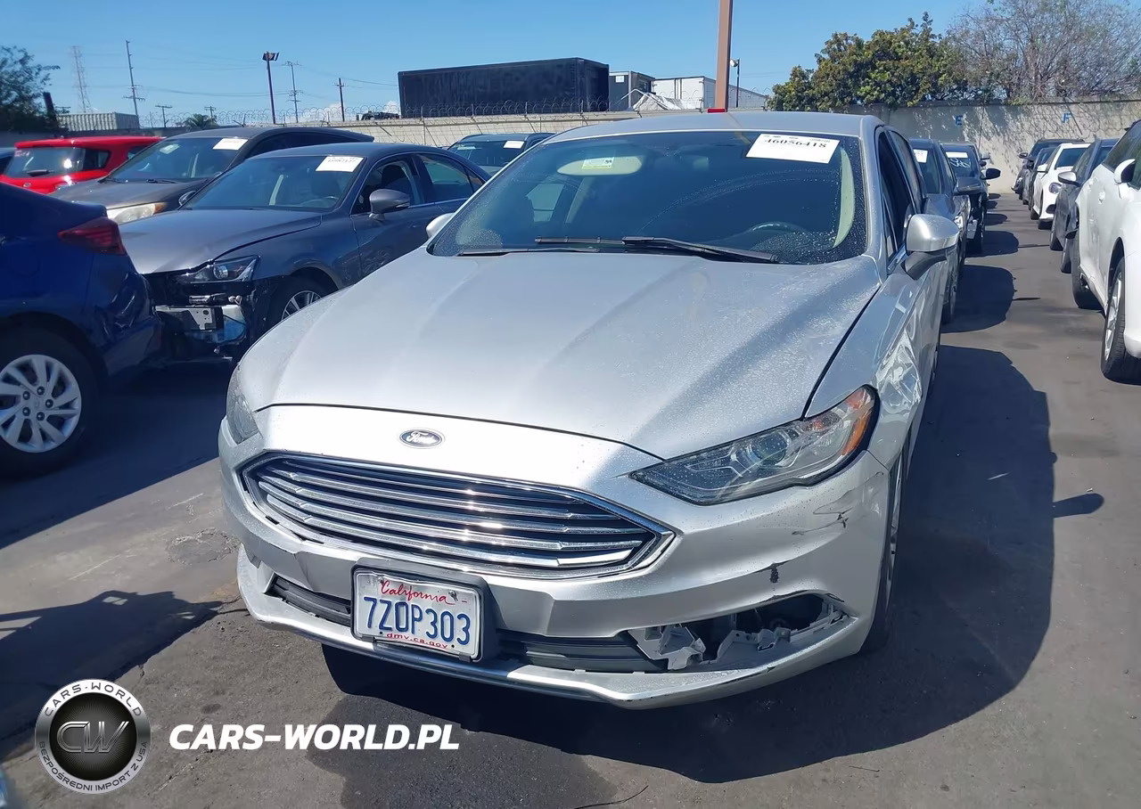 2017 Ford Fusion Se VIN:3FA6P0HD8HR414092 - 12